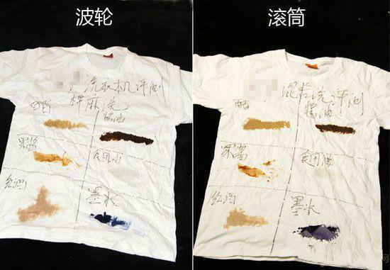 究竟波轮和滚筒洗衣机哪个洗衣服更干净？看完这个实验全懂了！