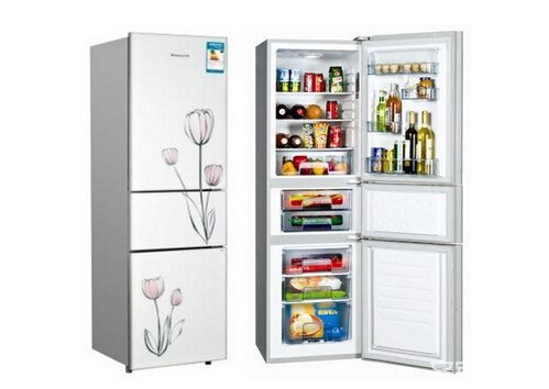 2019年冰箱质量排行_海尔BCD 301WD 301升多门冰箱 银灰色 冰箱产品图片4