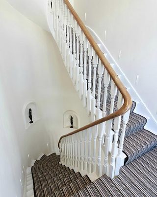 楼梯地毯设计构造图
