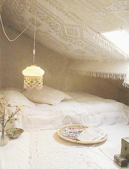 卧室,小卧室,阁楼,