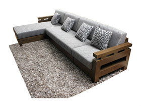 实木布艺沙发的优缺点有哪些 实木布艺沙发的选择技巧