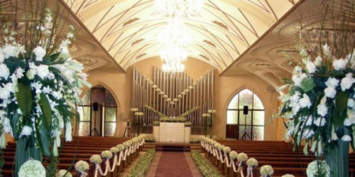 武汉教堂婚礼地点推荐 教堂婚礼花费大吗