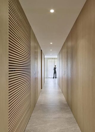 木质走廊设计装修图