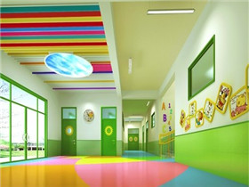 幼儿园室内装饰如何布置？幼儿园室内设计注意事项
