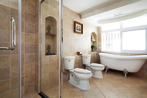 卫生间装修用什么瓷砖 卫生间装修瓷砖选择标准