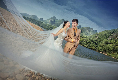 桂林拍婚纱照_桂林山水图片