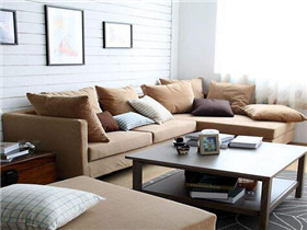 客厅沙发搭配技巧 各种风格的客厅沙发搭配鉴赏