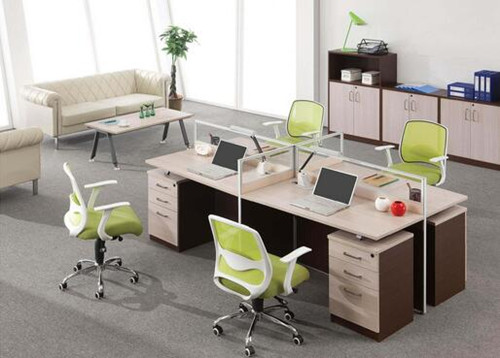 [上海富马克装饰]办公用家具设计图欣赏 不同创意的办公家具设计