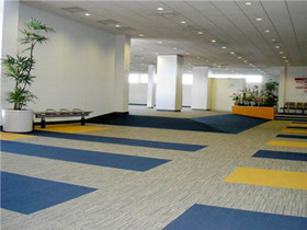 办公室地毯哪种好  办公室铺地毯的四大好处
