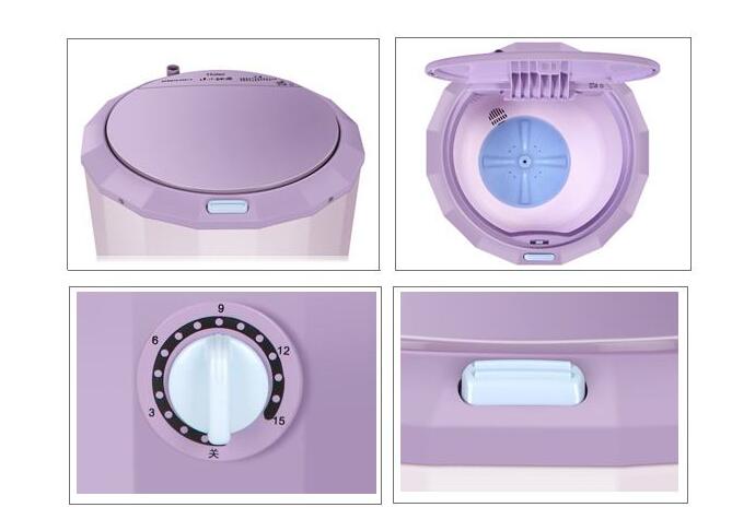 微型洗衣机哪个牌子好 微型洗衣机品牌介绍