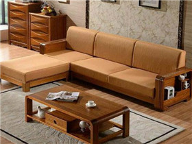 实木沙发和布艺沙发哪个好 实木布艺沙发怎么选购