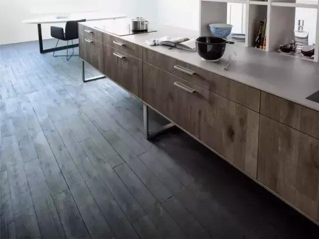 用爱格花色打造高品质的现代风格厨房