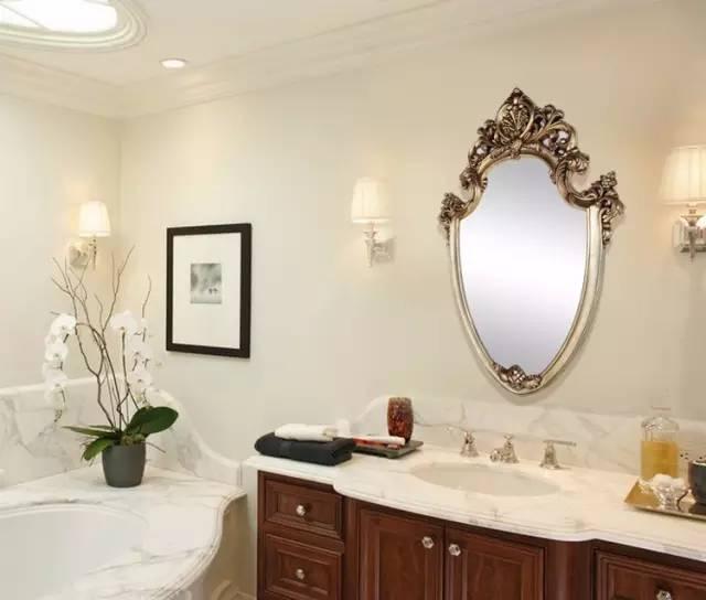 浴室镜柜怎么挑选，怎么装修！