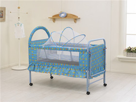婴儿铁床好还是木床好    婴儿铁床如何正确安装