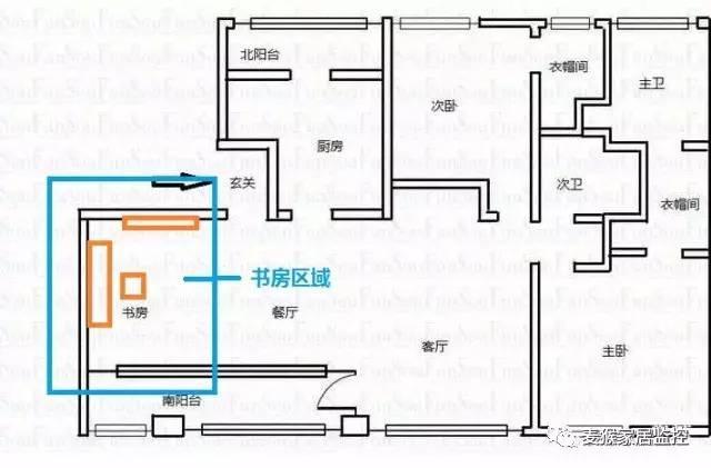 房间都不够用，哪有地方做书房？立马教你10个方法，只需要1m²