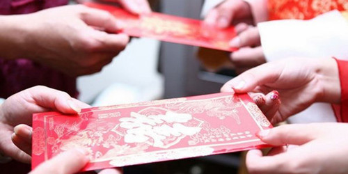 广州结婚礼金多少 结婚当天收的礼金给谁