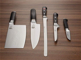 厨房刀具哪个牌子好   2017厨房刀具十大品牌介绍