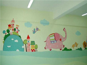幼儿园墙绘怎么做 墙绘施工注意事项有哪些