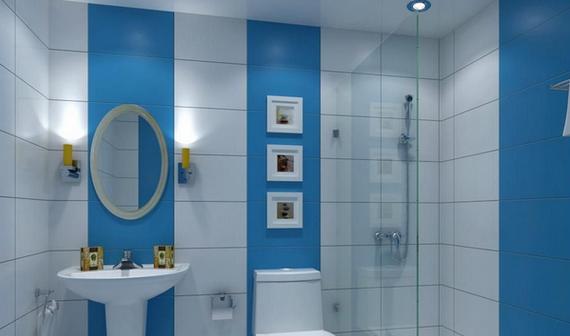 卫生间瓷砖配色技巧 让卫浴间独具一格