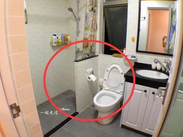 为什么很多人装修卫生间时不考虑干湿分离彻底的淋浴房？