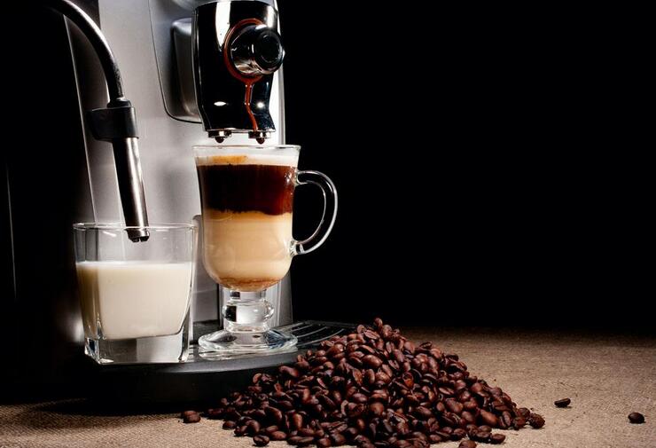 家用咖啡机尺寸 咖啡机的使用方法