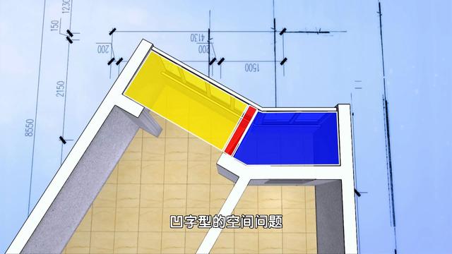 这里有一个47㎡的奇葩户型，他用了45天改造成了这样！