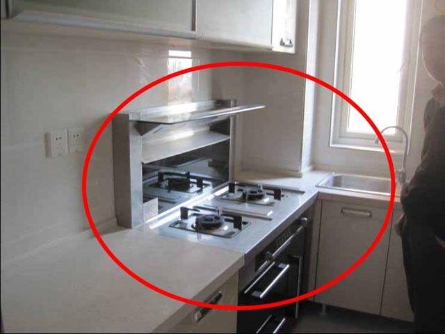 越来越多人装修厨房不装油烟机了，现在流行这样装，方便又省钱！