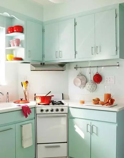 小厨房扩容八大招，让你的厨房扩大3倍！