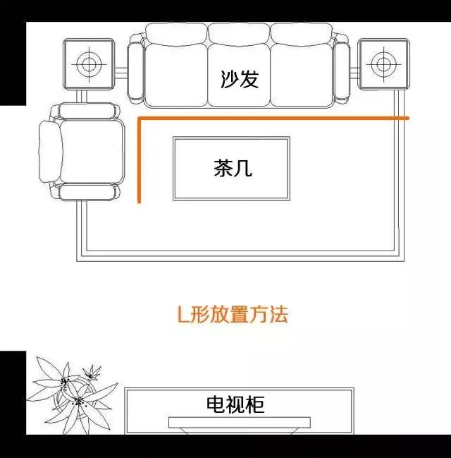 原来沙发摆放还有这么多技巧！装修新家多亏懂行朋友指点，赚大了