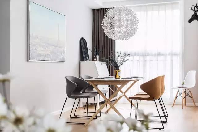 北欧家居不可必缺的家具单品，瞬间帮你提升空间格调！！
