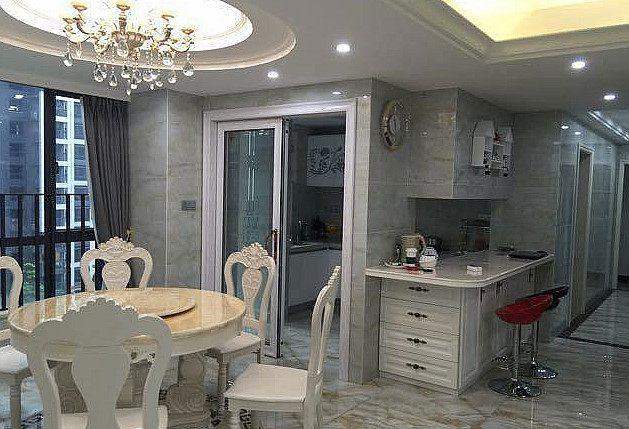 上海媳妇给婆婆装修新房，130㎡花了25万，全家人都很满意