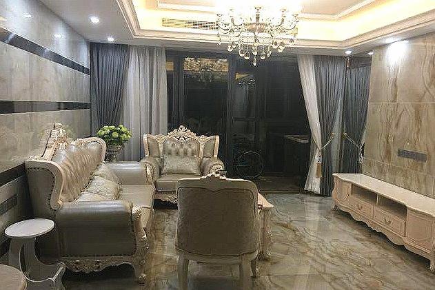 上海媳妇给婆婆装修新房，130㎡花了25万，全家人都很满意