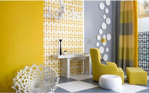 室内设计5大配色技巧，为你打造一款亮丽的家！