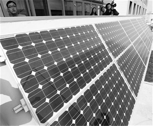太阳能板排名_太阳能板