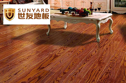 多层实木榆木地板_贝亚克多层地板_多层木地板品牌