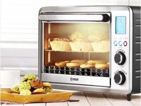 燃气烤箱和电烤箱哪个好 如何选购电烤箱