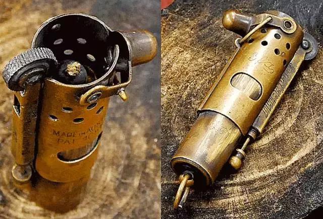 世界上第一款全自动打火机，《西西里的美丽传说》中出现过！