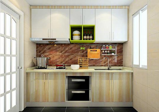 1000名设计师总结：5种厨房橱柜布局方案，你家装修照搬就行！