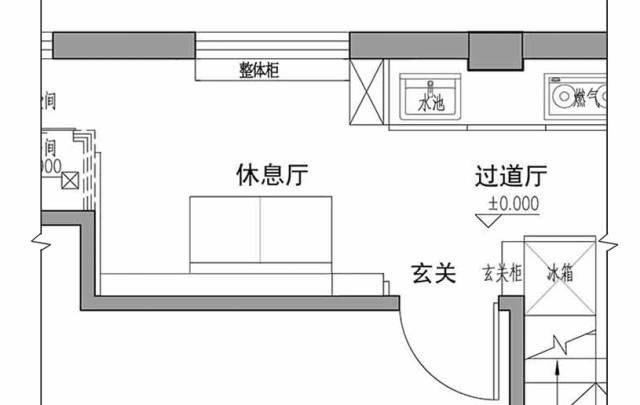 逆天改造！35平破败阁楼花20万变成“4层楼9居室”