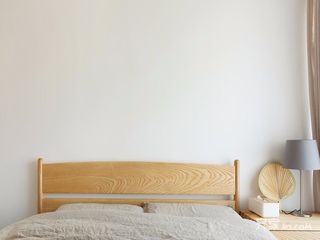 120㎡日式三居装修卧室效果图
