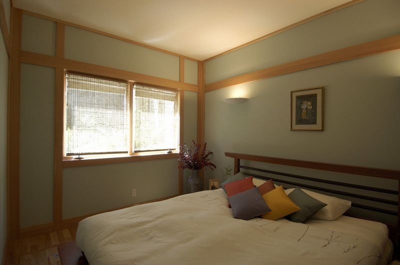 有一个日式小卧室，到底有多棒！