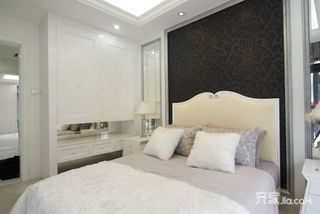 大户型古典欧式风格卧室装修效果图