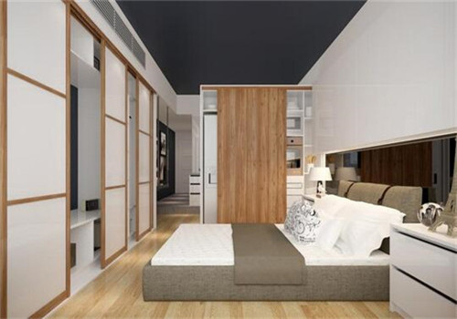 单身公寓装修设计效果图2023 单身公寓适合什么风格