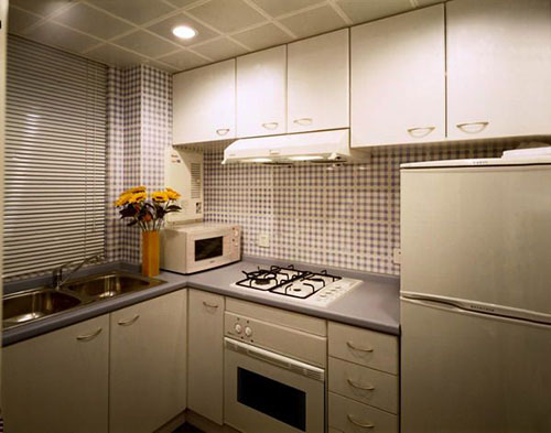 厨房水槽安装高度