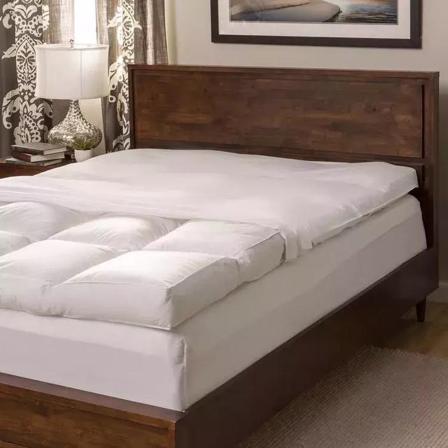 揭秘！同样一张床垫，为什么在家就没有酒店睡起来舒服？