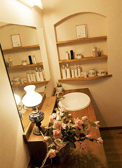 质朴又舒适，难怪日式洗手间受欢迎！
