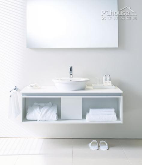 卫生间小死角又多？教你7款最省空间的卫浴搭配！