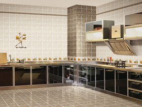 厨房地砖有哪些 厨房地砖怎么选择