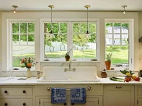厨房窗户装修的注意事项 窗户装修有哪些风水禁忌