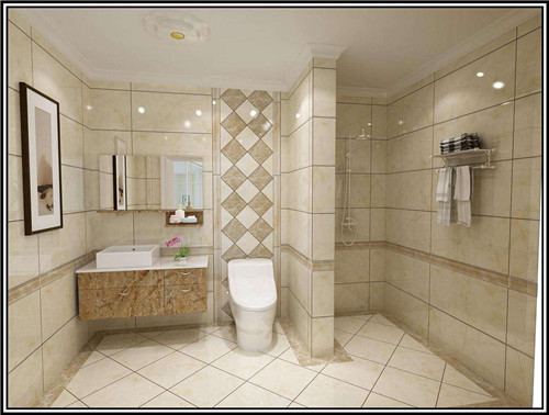 厕所磁砖选择指标有哪些 瓷砖选购的注意事项